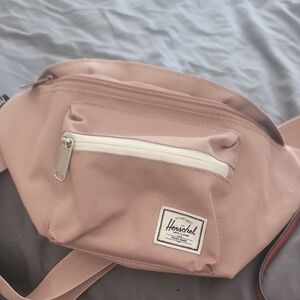 Herschel Supply Company Blush Crossbody Bag - Clean/Not Used